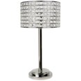 thumbnail image 1 of Grandview Gallery Lampe de Table à Clou en Cristal Moderne 25.75 Pouces 100W, 1 of 4