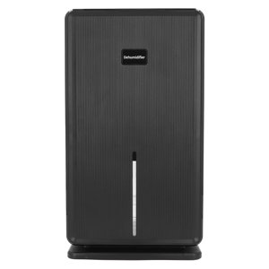 800 Sq. Ft Dehumidifier PET Filter  Precise Sensing Auto Defrosting,Large Water Tank, Ambient Lighting Effect
