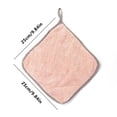 thumbnail image 1 of Kitchen Wipes 1Pcs Rag Dish Cloth Water Absorption Thickening Pot Washing Towel Table Kitchen Dishcloth, Kitchen Wipes, 1 of 9