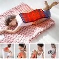 thumbnail image 1 of Heating Pad for Fast Automatic Shut-Off Six Temperature and Four Timer Options Ideal Washable Heating Pillow for Back Neck Legs and Knees, 1 of 5