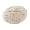 thumbnail image 2 of Thick Chunky Yarn Polyester Yarn for Knitted Blanket Mat Pet Beds Rug Making Beige, 2 of 8