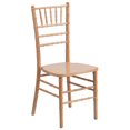 thumbnail image 1 of HERCULES Series Black Wood Chiavari Chair, 1 of 9