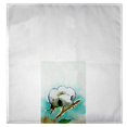 thumbnail image 2 of Betsy Drake GT998 Serviette d'Invité de Boule de Coton, 2 of 2