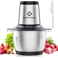 thumbnail image 1 of LINKChef Food Chopper, 1.5L Meat Grinder Food Processor Stainless Steel for Vegetable Meat Fruit, 1 of 8