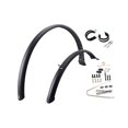 thumbnail image 1 of Maoww 2Pcs Road Bicycles Fenders Full Cover Release Bike Rings Mud 2 Without Mountain Quick Guards With 2 Rings, 1 of 6
