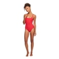thumbnail image 2 of Maillot de bain 1 pièce à encolure dégagée George pour femmes, 2 of 6