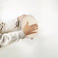 thumbnail image 3 of Birdeem 4/6/7/8/9/10 Inch Hand Tambourine Aluminum Alloy, 3 of 5