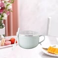 thumbnail image 1 of Straw Small Size Rice Bowl Soup Bowl Household Tableware Students Scald Bowl Soaking Bowl, 1 of 6