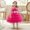 Hot Pink, variant on Toddler Girls Dresses Girls Formal Dress Light Pink Dresses for Girls Tea Party Dress Dress for Girls 2-3 Years