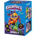 thumbnail image 1 of Craniacs TCG : Boîte Blaster de Cartes à Échanger Série 1 - 7 Paquets, 1 of 1
