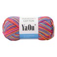thumbnail image 1 of EGNMCR Colorful Cotton Diy Wool Suede Children's Sweater Coat Scarf Scarf Line wools group, 1 of 1