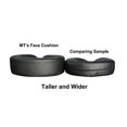 thumbnail image 4 of Master Massage Universal Face Cushion Pillow for Massage Table, Royal Blue Color, 4 of 8