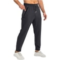 thumbnail image 2 of RKSTN Mens Pants Spring And Winter Fashion Casual Sports Popular Sweatpants And Pants Soft Comfortable Workout Pants, 2 of 5