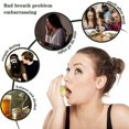 thumbnail image 4 of 1/2pcs Mouth Fresh Spray For Bad Breath Freshener Minty, 4 of 5