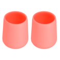 thumbnail image 1 of Unique Bargains 2 Pcs Silicone Fishing Rod Butt Cushion Protector Cap, Large, Pink, 1 of 7