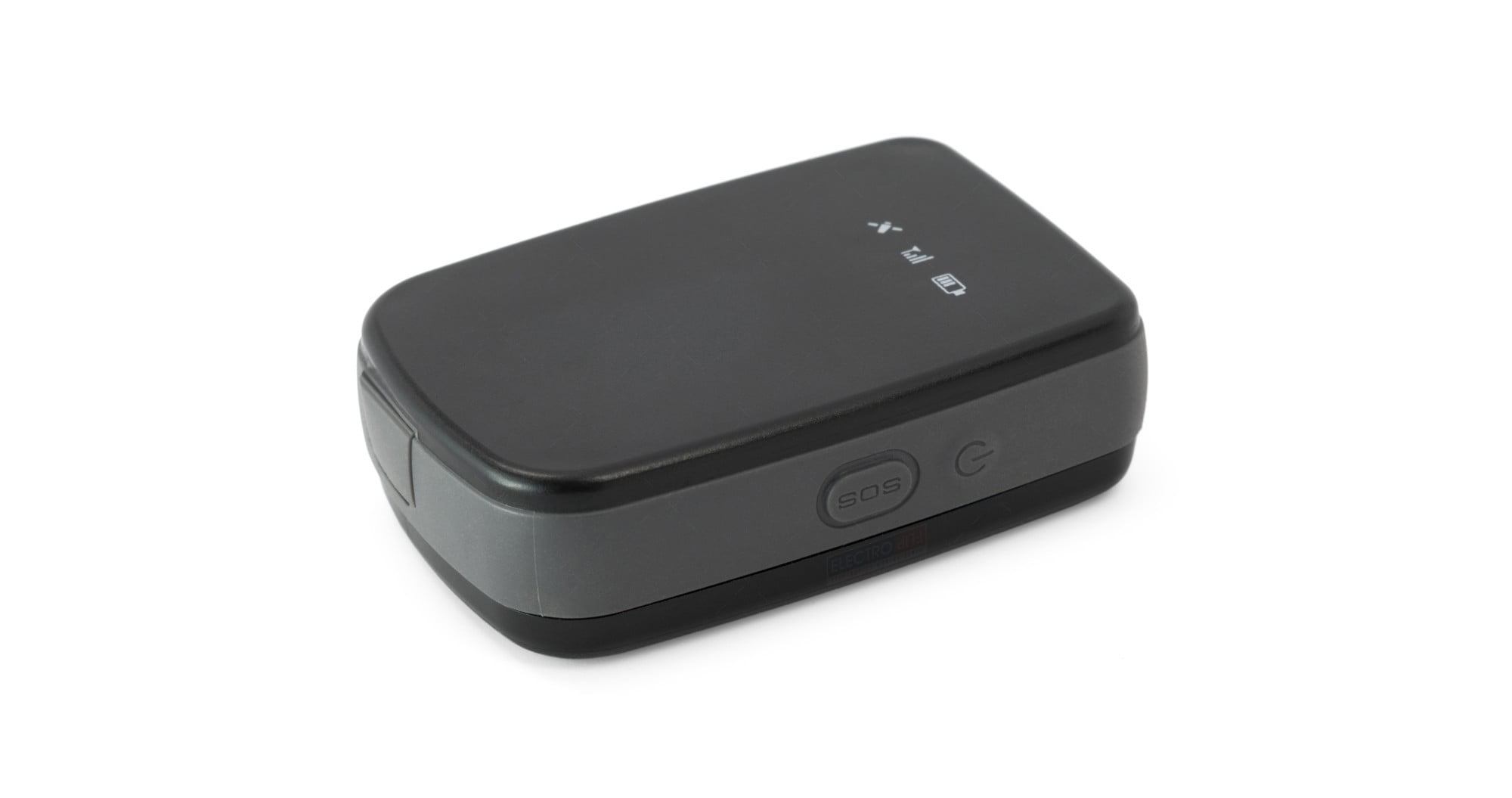 Traqueur GPS Portable iTrack PUCK HD pour Adolescents, Appareils de Surveillance de Conduite