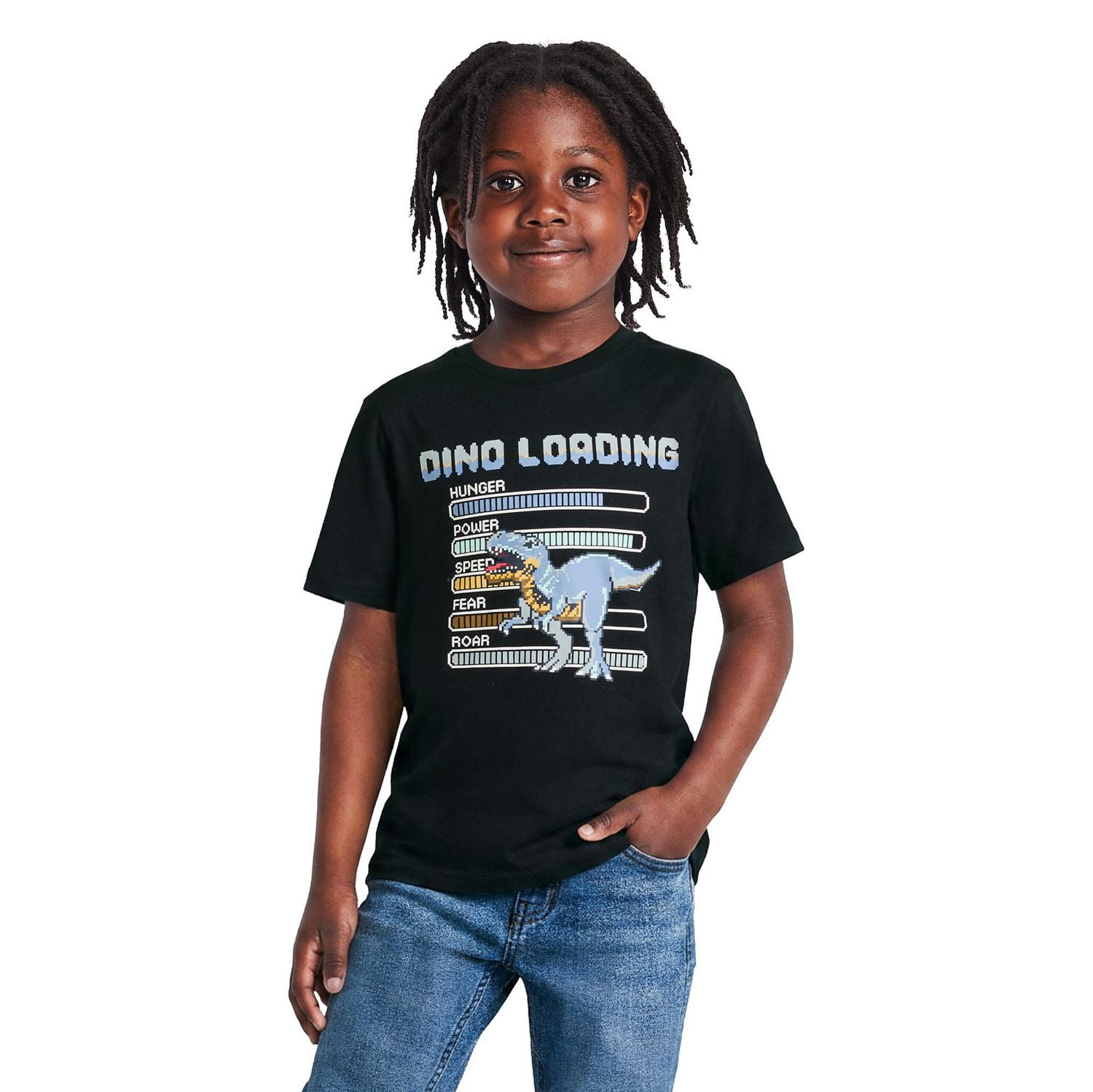 George Boys' Graphic T-Shirt