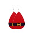 thumbnail image 1 of Women Christmas Hook Drop Dangle Earring Charm eardrop Jewelry Xmas Party, 1 of 8