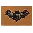 thumbnail image 1 of WIFKLSIIPG Paillasson d'Halloween Couverture Bienvenue à la Maison Décorations de Porte d'Entrée Décor d'Halloween, 1 of 2
