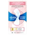 thumbnail image 3 of Always Sensible avec Serviettes FlexFoam, Taille 1, Régulières, avec Ailes, Non Parfumées, 3 of 17