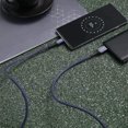 thumbnail image 2 of AUKEY USB-A to USB-C Charging and Data Cable (3m), 2 of 3