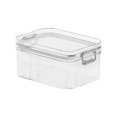 thumbnail image 1 of Plastic Storage Bins Airtight Food Storage Container Set, Kitchen Pantry Organization Canisters with Leak Proof Lids Plastic Storage Bins Plastic Storage Bins, 1 of 4