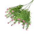 thumbnail image 2 of YAOMOBB Fausse Fleur Bouquet de Souffle de Bébé Non Fanant Fleur Réaliste, 2 of 6