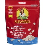 Sun-Maid Vanilla Yogurt covered Raisins 200g