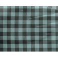 thumbnail image 4 of oneOone Georgette Viscose Fabric Gingham Check Fabric Prints By Yard 42 Inch Wide, 4 of 4