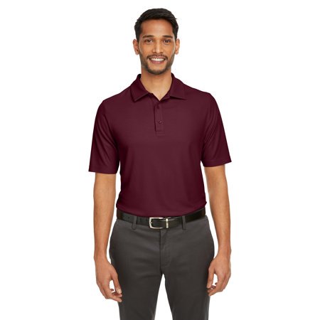 Core 365 Polo Piqué Fusion ChromaSoftâ„¢ pour Hommes CE112
