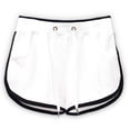 thumbnail image 2 of Yuyuzo Plus Size Shorts for Women High Waisted Drawstring Workout Shorts Running Athletic Gym Shorts, 2 of 3