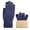 Navy, variant on Winter Saving Sale! Cameland Outdoor Men Women's Winter Gloves With Fleece Lining Touchscreen Warm Stretched Thick Knitted Gloves Wool Gloves Thermal Gloves