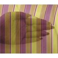 thumbnail image 3 of oneOone Viscose Chiffon Fabric Multicolor Stripe Print Fabric BTY 42 Inch Wide, 3 of 3