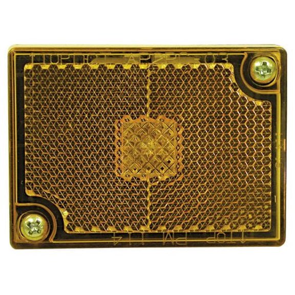 Amber Clearance Light