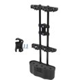 thumbnail image 2 of Domqga Holder,Portable 6 Quiver Buckle Type Bows Holder Box Outdoors Archery Equipment,Quiver, 2 of 8