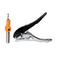 thumbnail image 3 of veasfak Portable Punching Pliers Hole Punch Handle Punch Paper Punch for DIY Crafts 10mm, 3 of 9