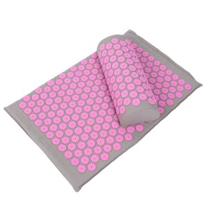 Acupressure Massage Pad,Acupuncture Massage Yoga Mat Massage Mat Acupuncture Massage Mat Leading Edge Technology