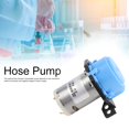 thumbnail image 1 of Engineering Plastic Material Reliable Performance Peristaltic Pump, 12V Peristaltic Pump for Cleaning Pharmacy Experiments Ceramics Black,Blue, 1 of 7