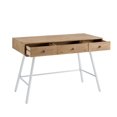 thumbnail image 3 of Bureau Cascade à trois tiroirs, 3 of 7