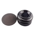 thumbnail image 3 of jinwen Piano Caster Piano Foot Cover Multiuse Music Instrument Tools Piano Foot Pad Black, 3 of 9