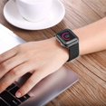thumbnail image 4 of Milanese Loop Case+Strap for Apple Watch Band Ultra 44m, 4 of 6