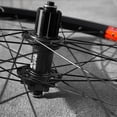 thumbnail image 4 of Bike Wheelset MTB Wheelset 2627.529 Inch Mountain Wide Rim Wheel Set Front & Back Wheels with Hub 6 Pawls, 4 of 6