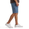 thumbnail image 2 of Wrangler® Men's Stretch Cargo Shorts, 2 of 7