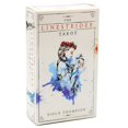 thumbnail image 1 of version Anglaise Complète LINESTRIDER Tarot Walker Tarot Party Leisure Gift Tarot Cards, 1 of 4