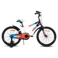 thumbnail image 4 of JOYSTAR New Berry Kids Bike, Ages 3-10, 12-20 Inch with Training Wheels, White, 4 of 6