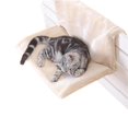 thumbnail image 3 of Dalazy Cat Radiator Bed Cat Window Sill Perch Hammock Warm Resting Hanging Seat Lounge for Cat Puppy, 3 of 8