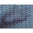 thumbnail image 4 of oneOone Cotton Poplin Fabric Triangle Kasuri Decor Fabric Printed BTY 42 Inch Wide, 4 of 4