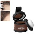 thumbnail image 1 of SIfdSeng Hairline Shadow Powder to Cover High Forehead Sideburns Bun Line Shadow Pen Hair Straightening, 1 of 8