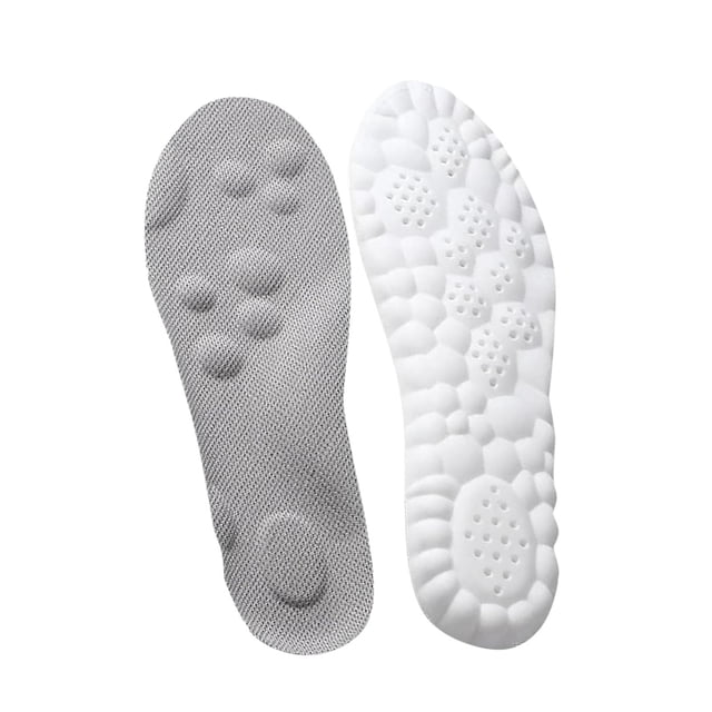 Comfort Insoles for All-Day Insoles for Shoes Insoles for Women Standing All Day Support Advanced Orthopedic 4D Insole Height Increase Men Comfort Insoles for Men Memory Foam Insoles for