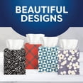 thumbnail image 4 of Scotties Ultra Soft 3-Ply Tissue, 1 Cube Box, 52 Tissues Per Box, 4 of 6
